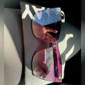 Quay sunglasses
